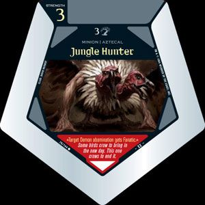Jungle Hunter